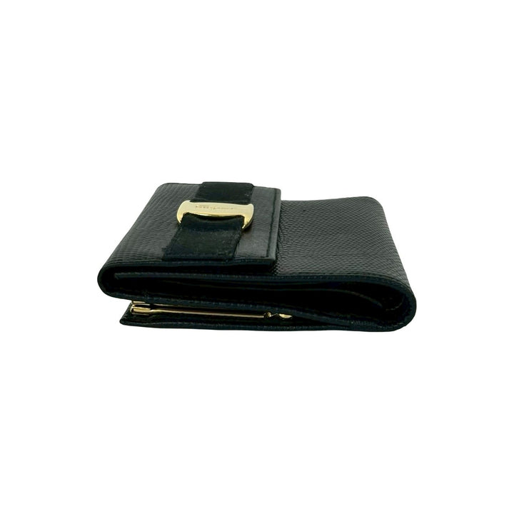 三折皮夾 Salvatore Ferragamo