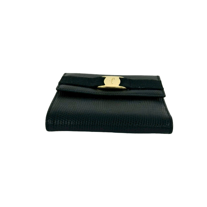 三折皮夾 Salvatore Ferragamo