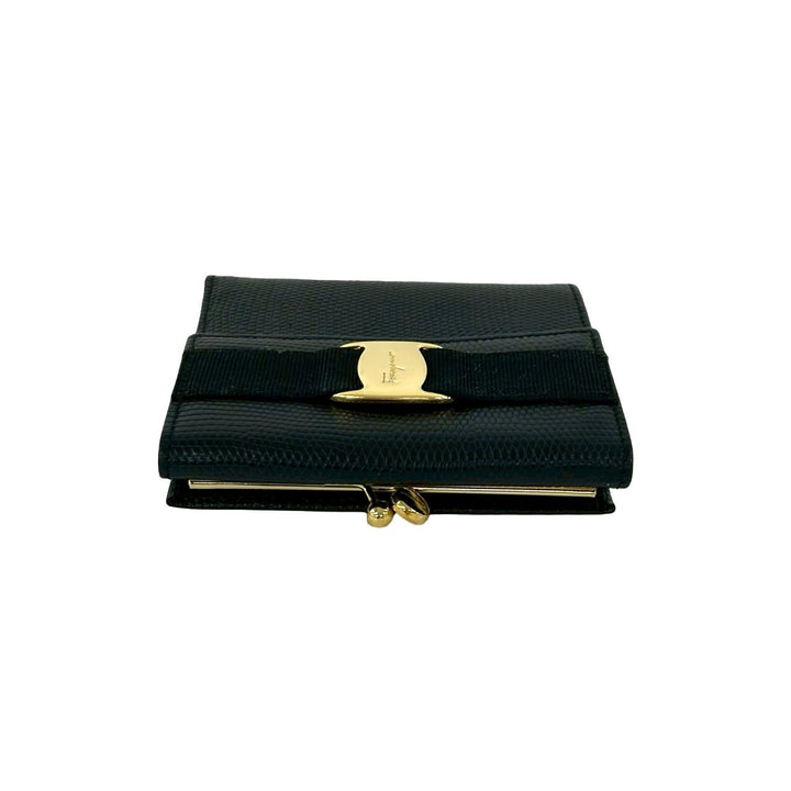 三折皮夾 Salvatore Ferragamo