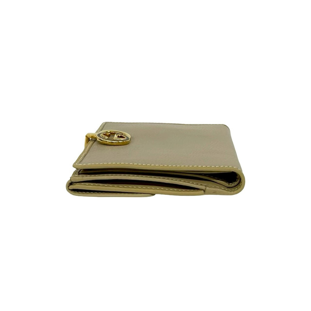 bifold wallet gucci