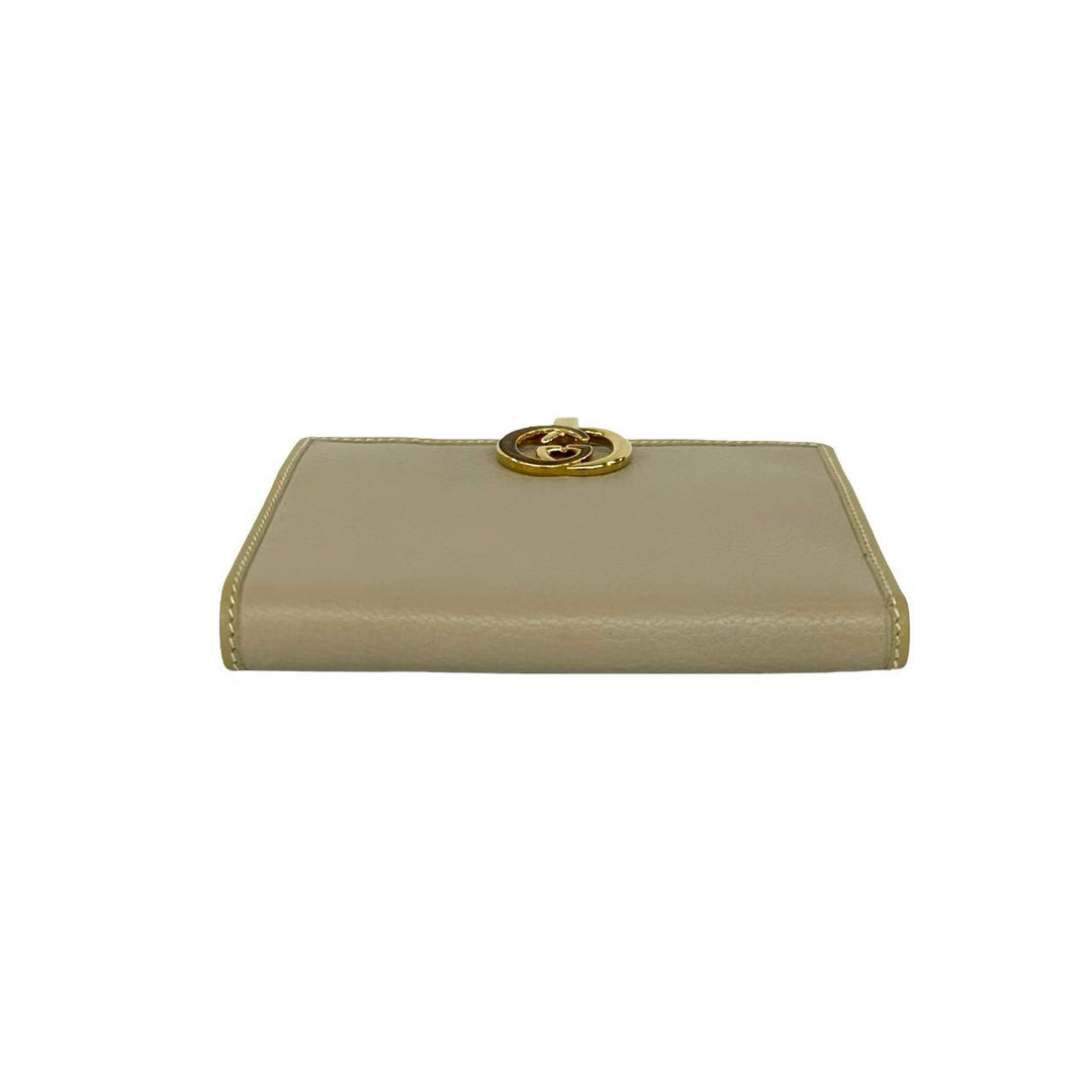 bifold wallet gucci