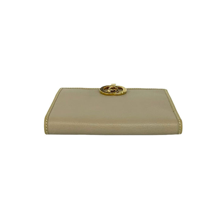 bifold wallet gucci