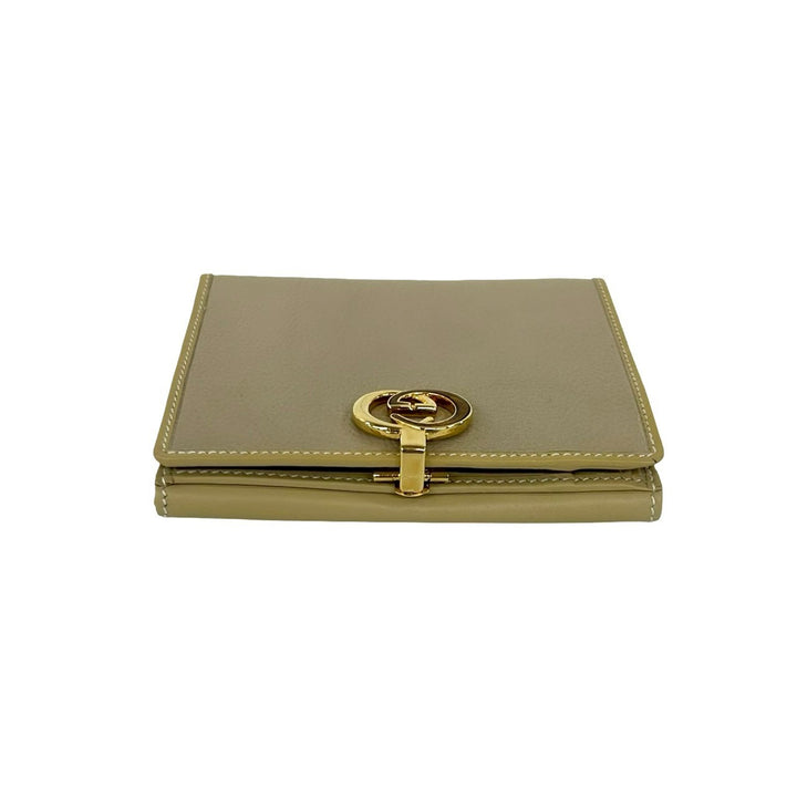 bifold wallet gucci
