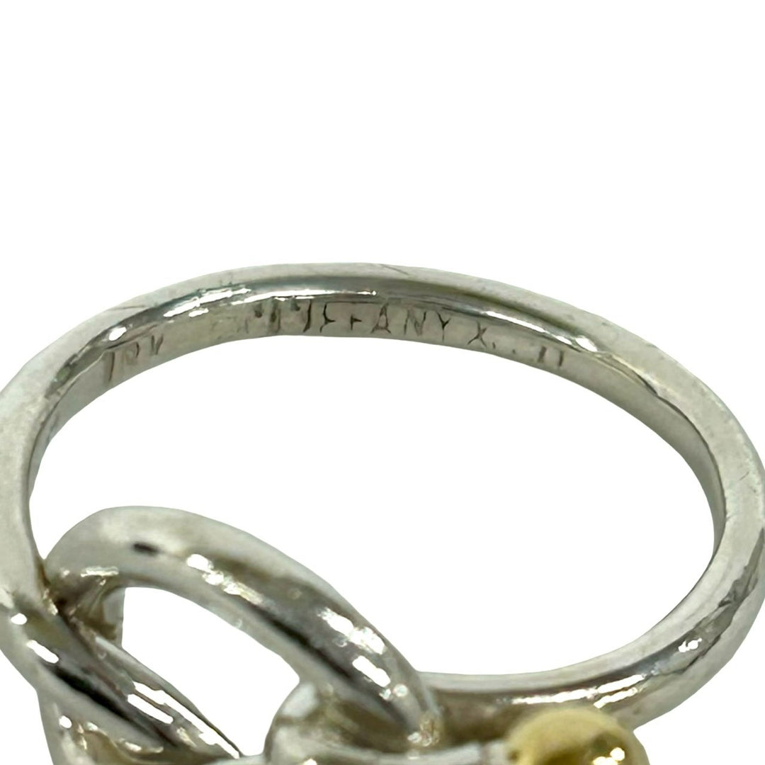 戒指 蒂芙尼 Love Knot 戒指