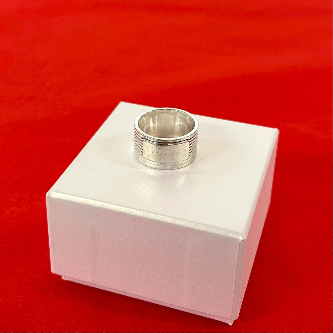 Rings Gucci Rib Design Ring