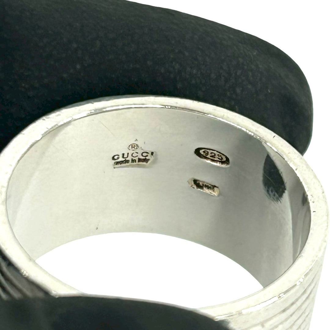 Rings Gucci Rib Design Ring