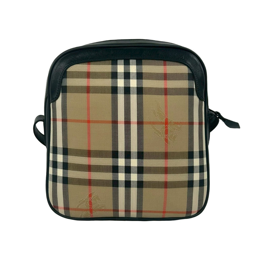 shoulder bag burberry