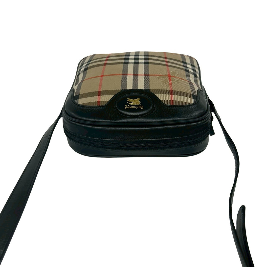 shoulder bag burberry