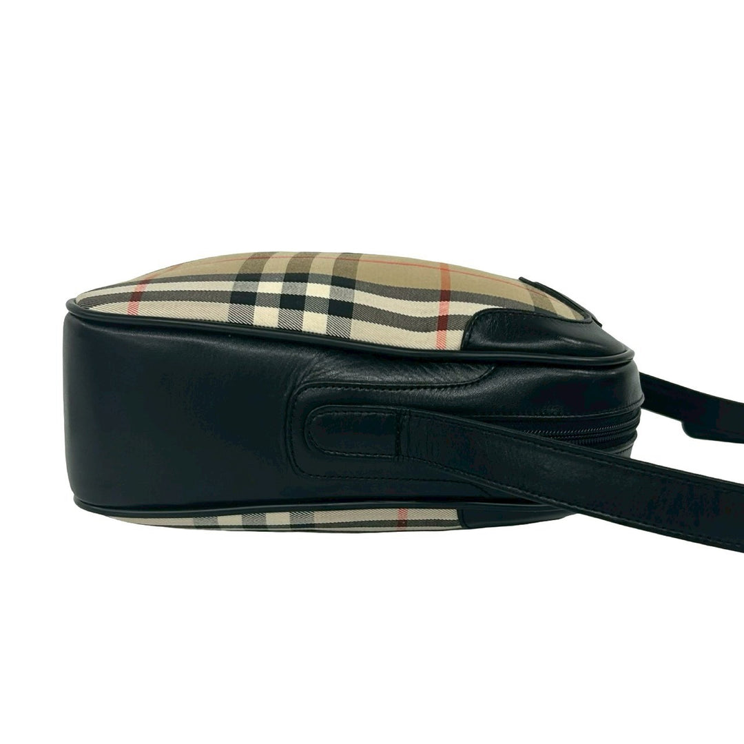 shoulder bag burberry