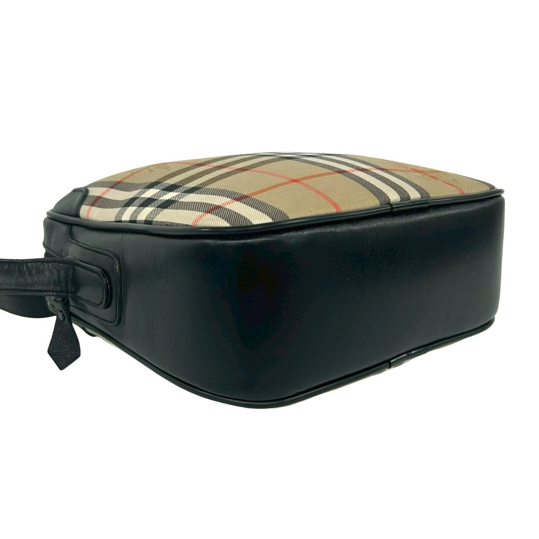 shoulder bag burberry