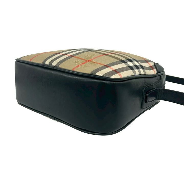 shoulder bag burberry