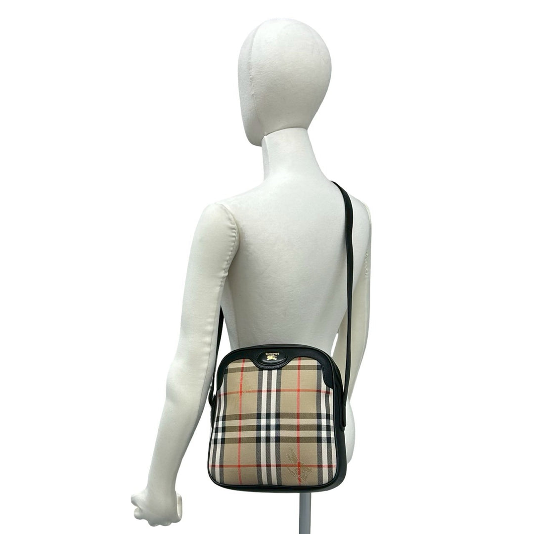 shoulder bag burberry