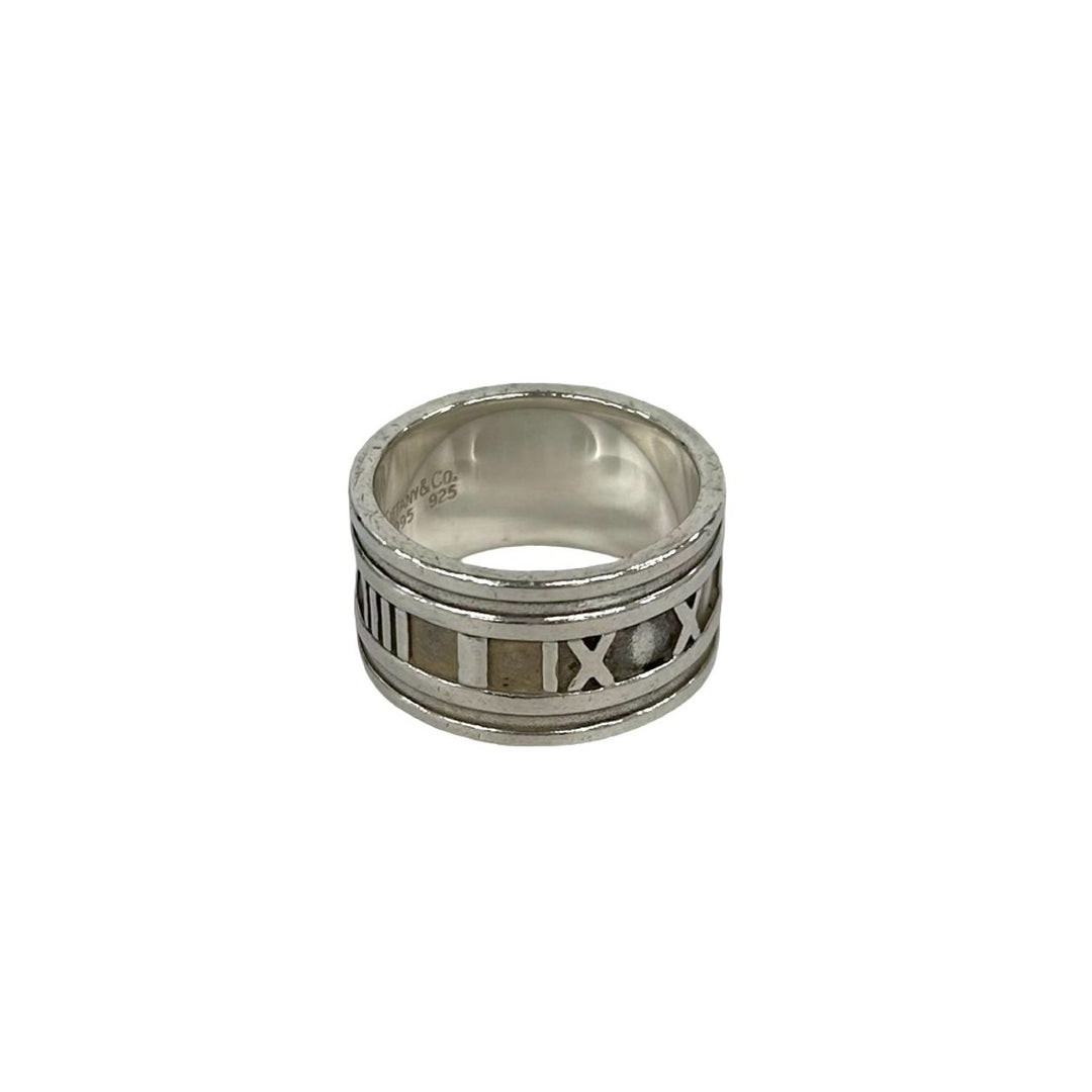 Rings Tiffany Wide Atlas Ring