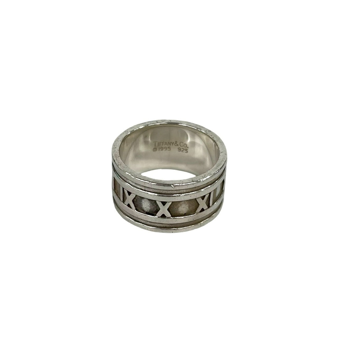 Rings Tiffany Wide Atlas Ring