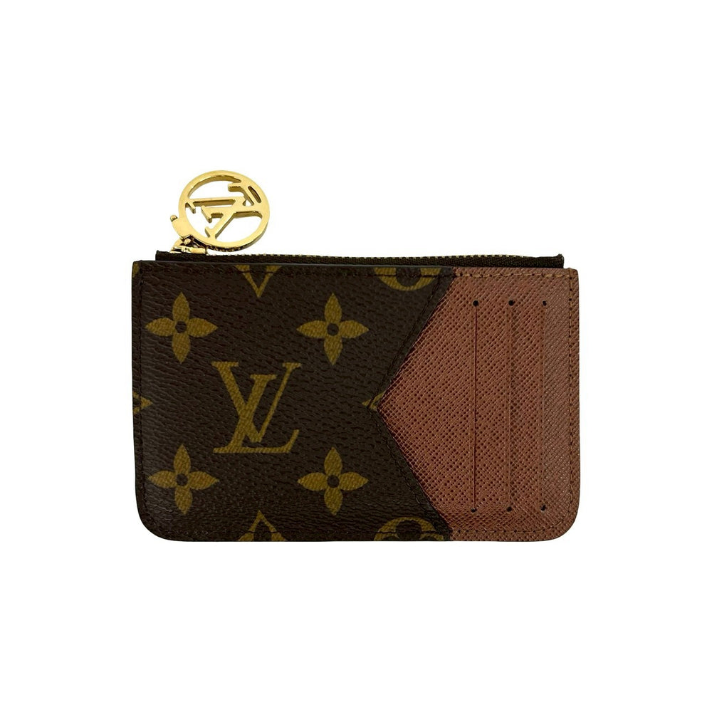 Card case Louis Vuitton Portocarte Romy