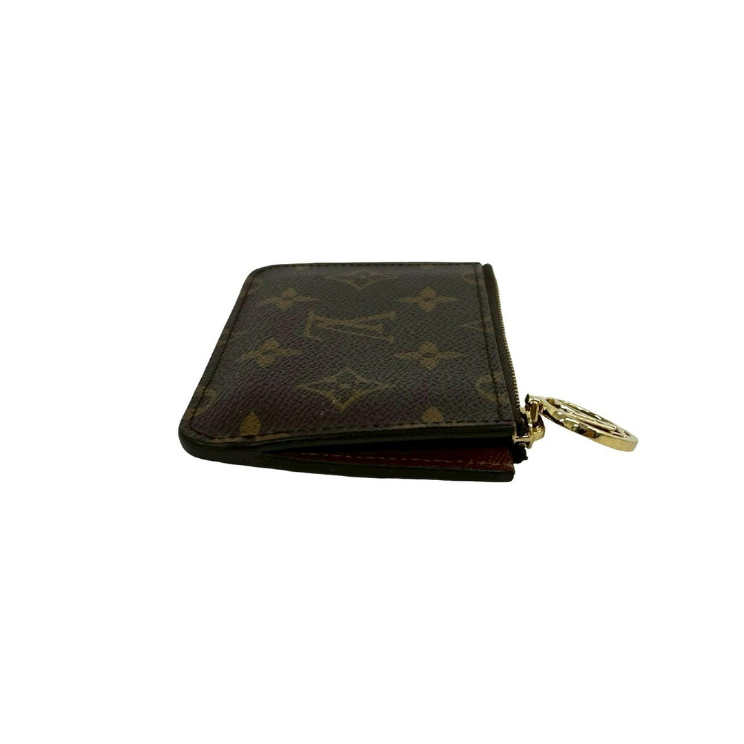 Card case Louis Vuitton Portocarte Romy