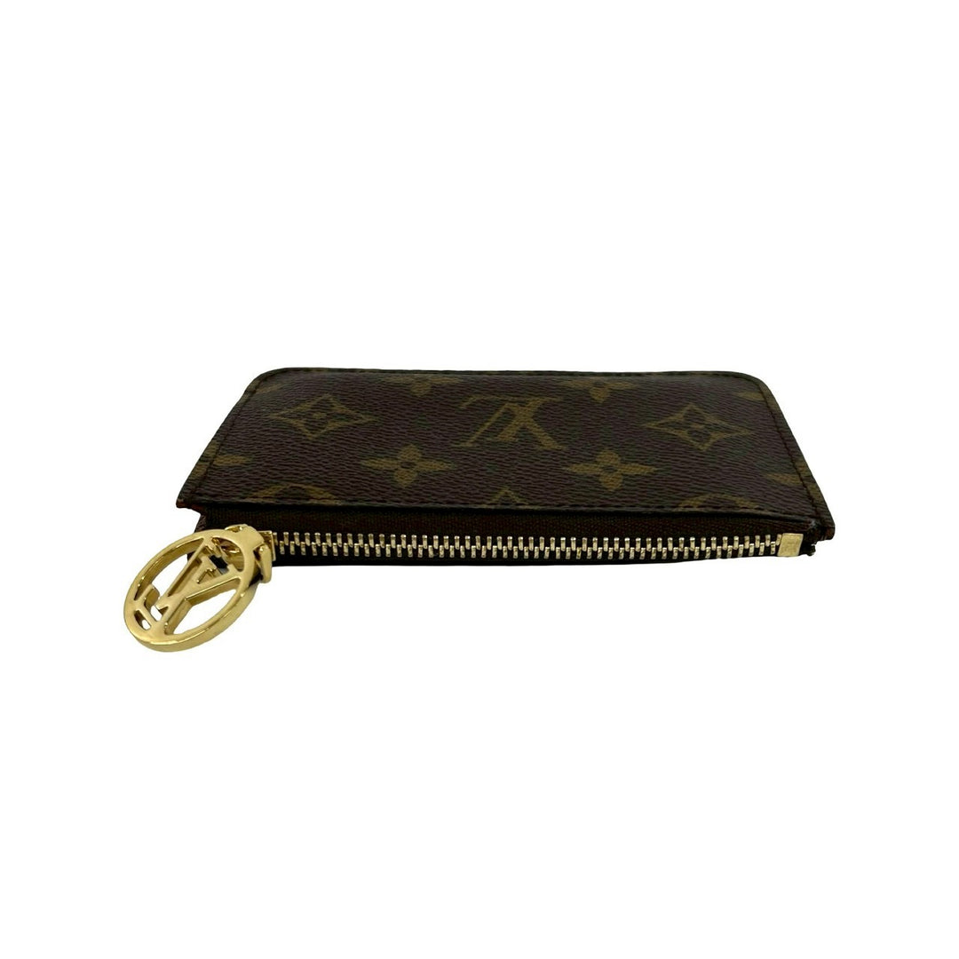 Card case Louis Vuitton Portocarte Romy