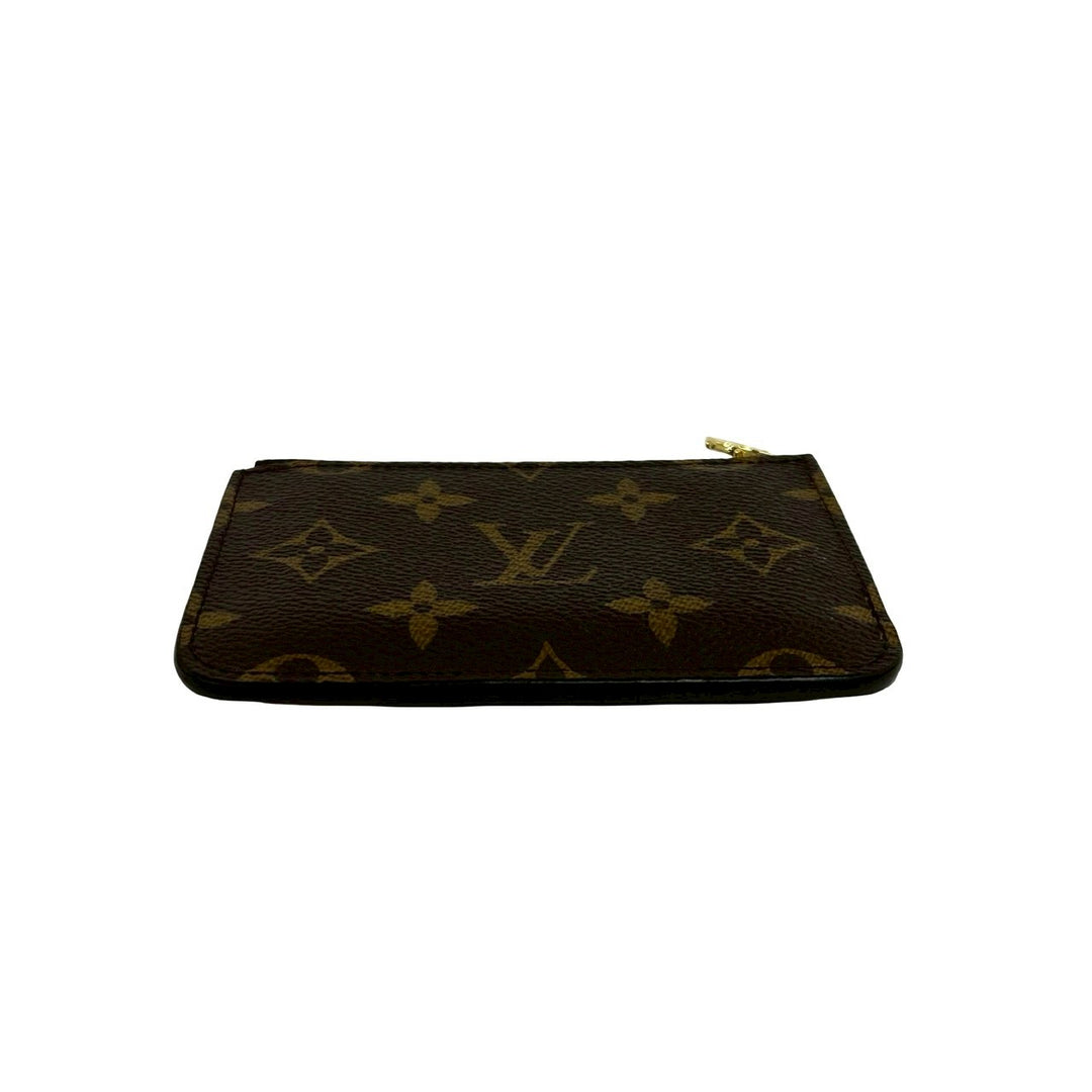 Card case Louis Vuitton Portocarte Romy