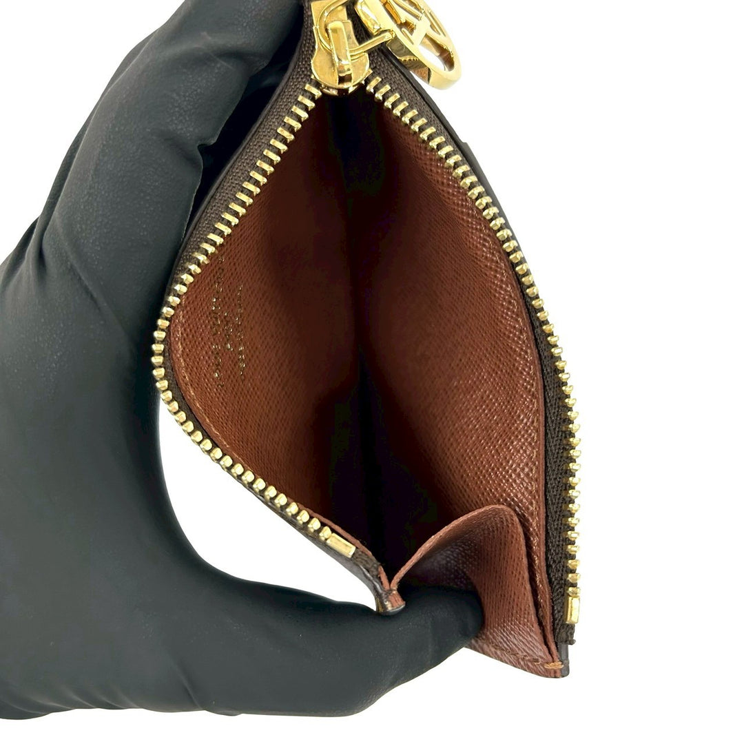 Card case Louis Vuitton Portocarte Romy