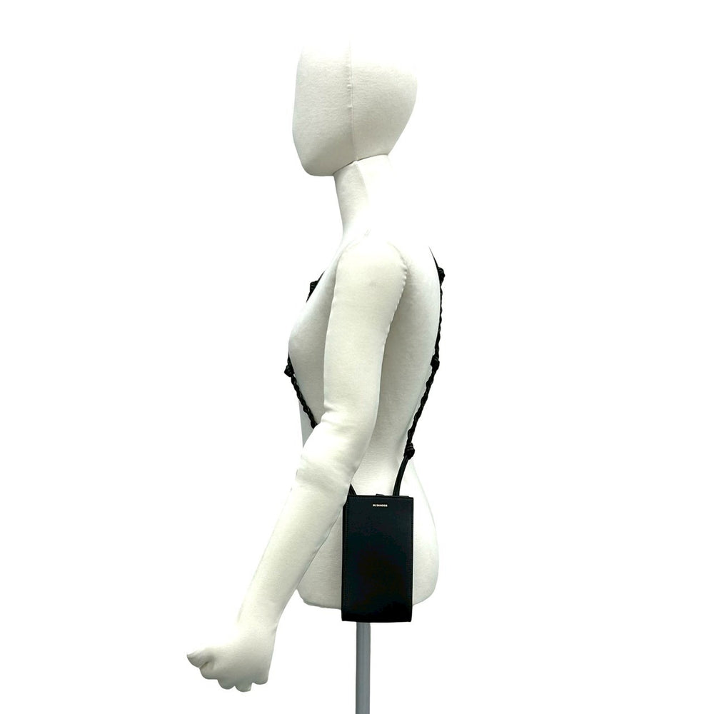 吉爾桑德 (Jil Sander) 纏結單肩包