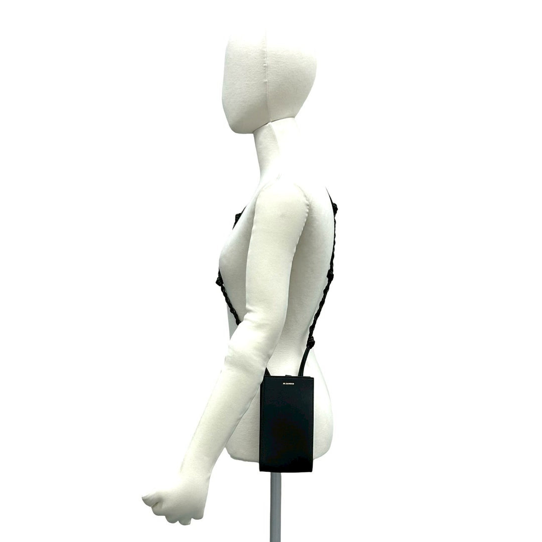 吉爾桑德 (Jil Sander) 纏結單肩包