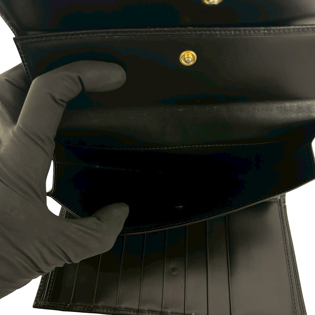 long wallet cartier