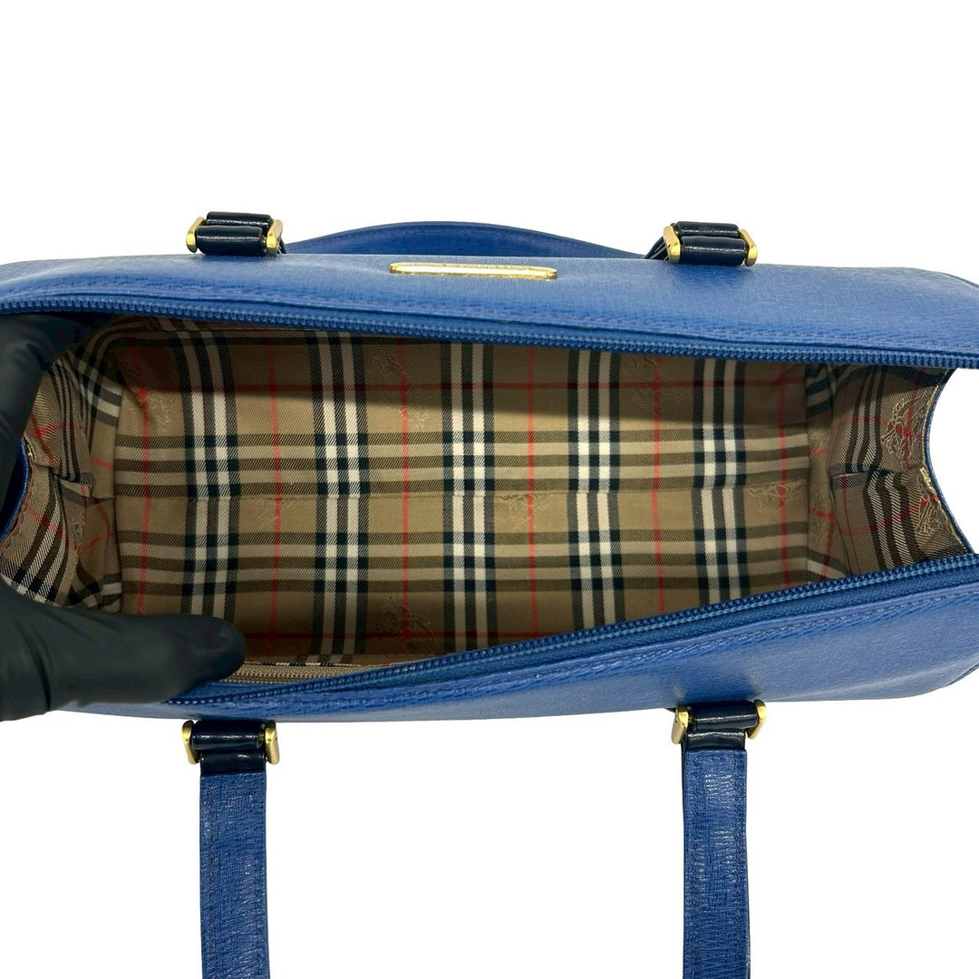boston bag burberry