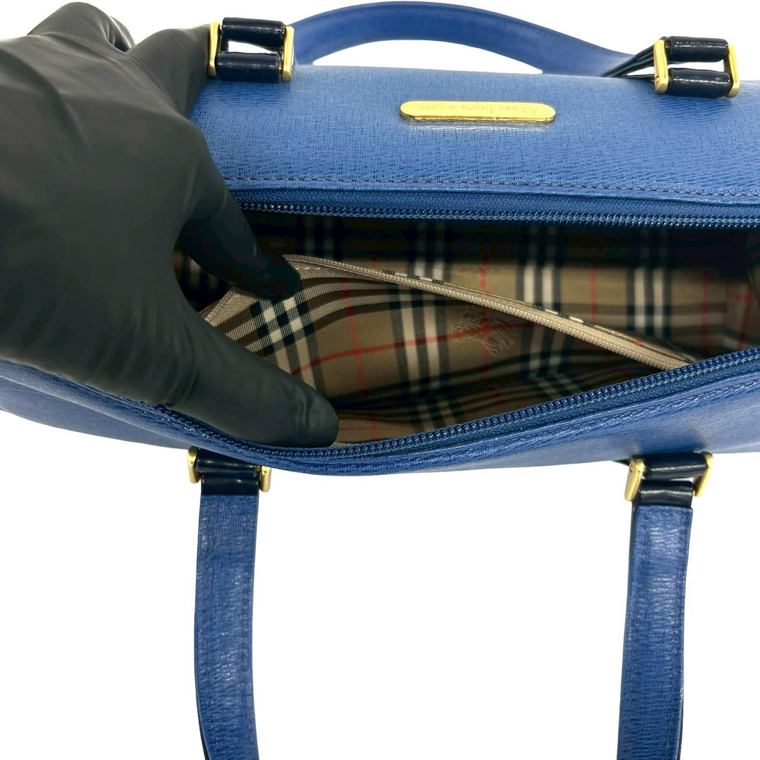 boston bag burberry