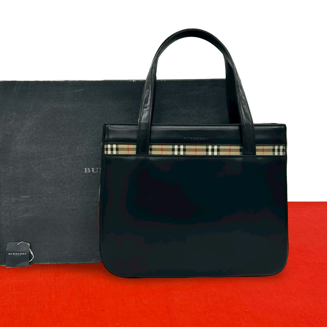 handbag burberry