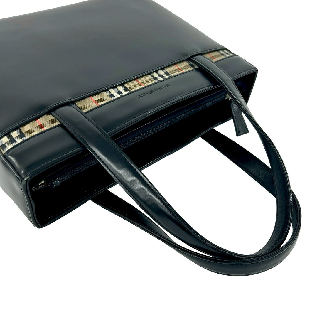 handbag burberry