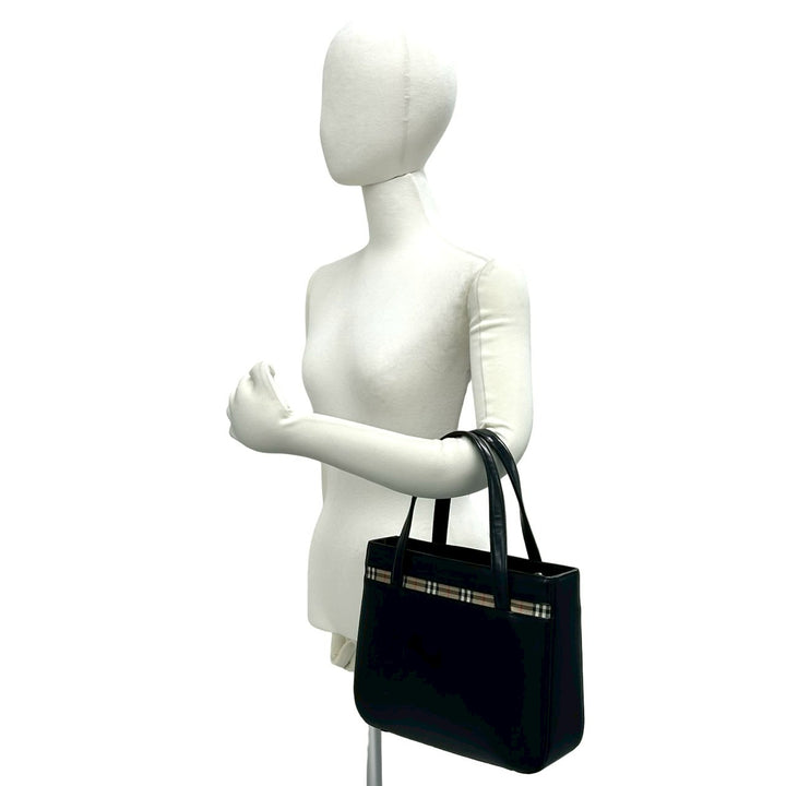 handbag burberry