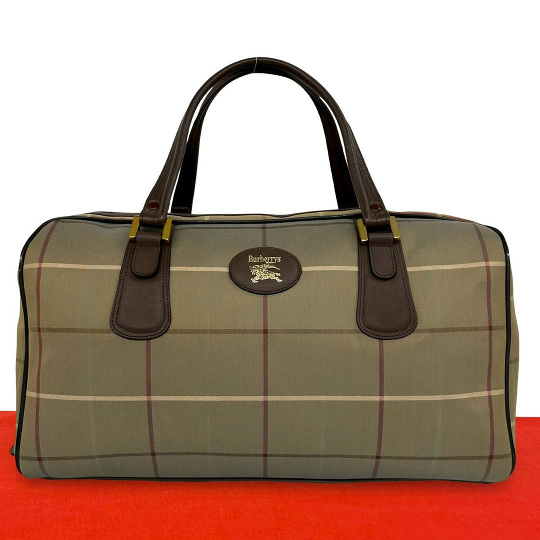 boston bag burberry