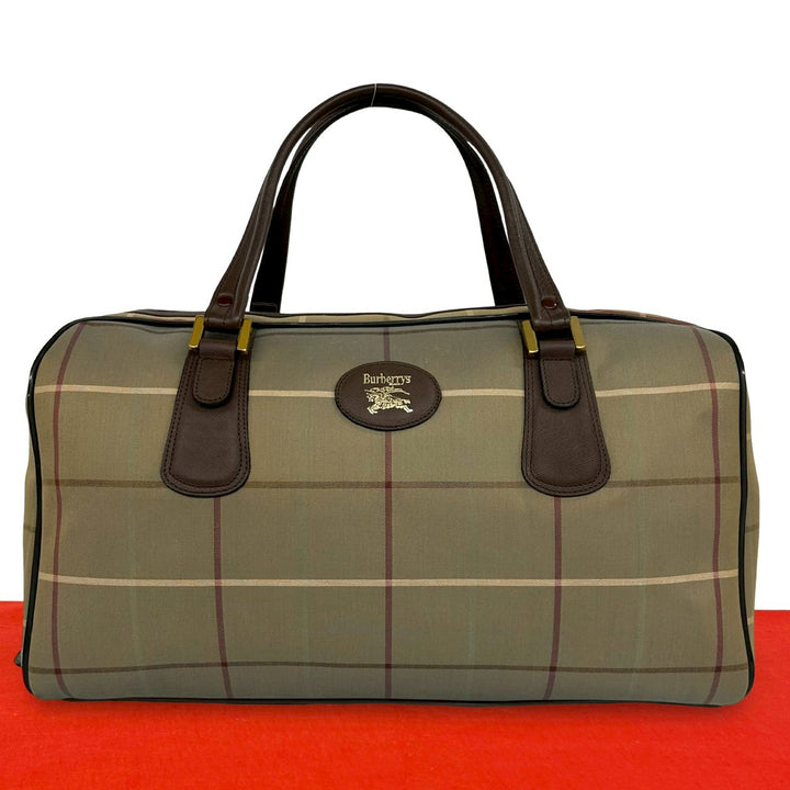 boston bag burberry