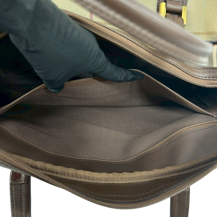 boston bag burberry