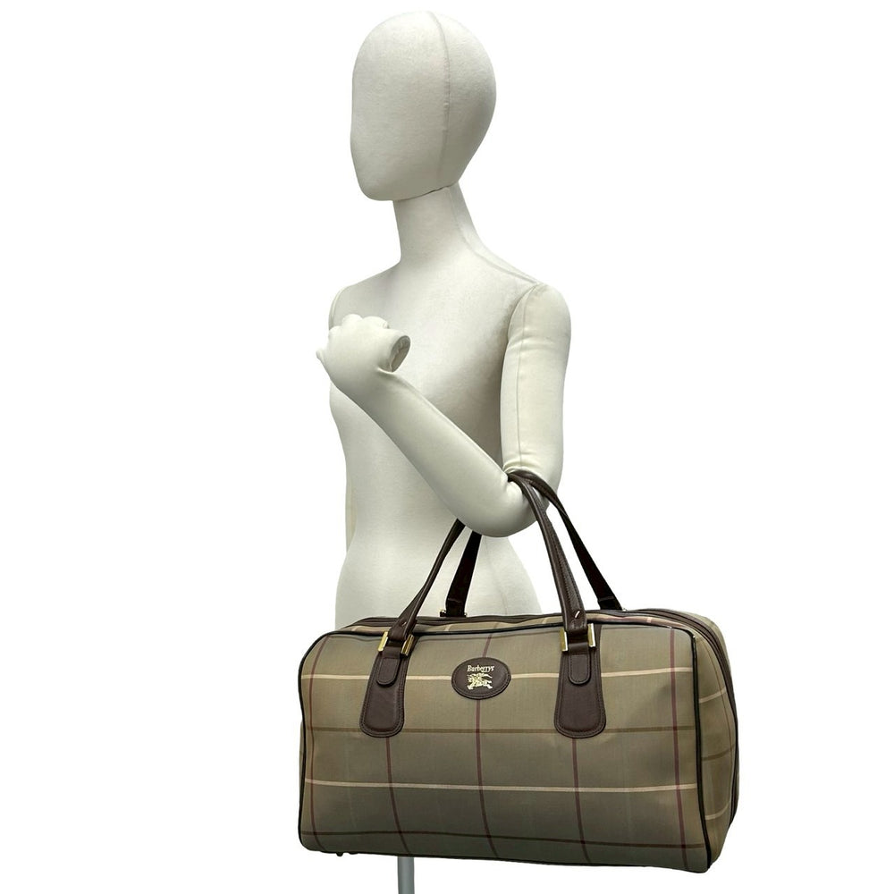 boston bag burberry