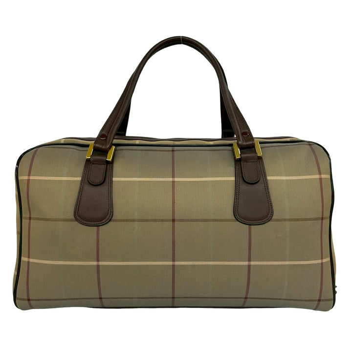 boston bag burberry