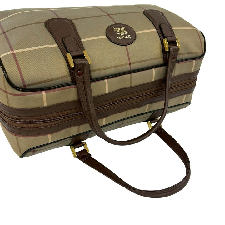 boston bag burberry