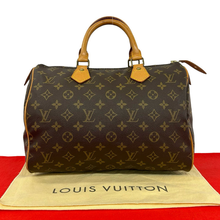 Handbag Louis Vuitton Speedy 30