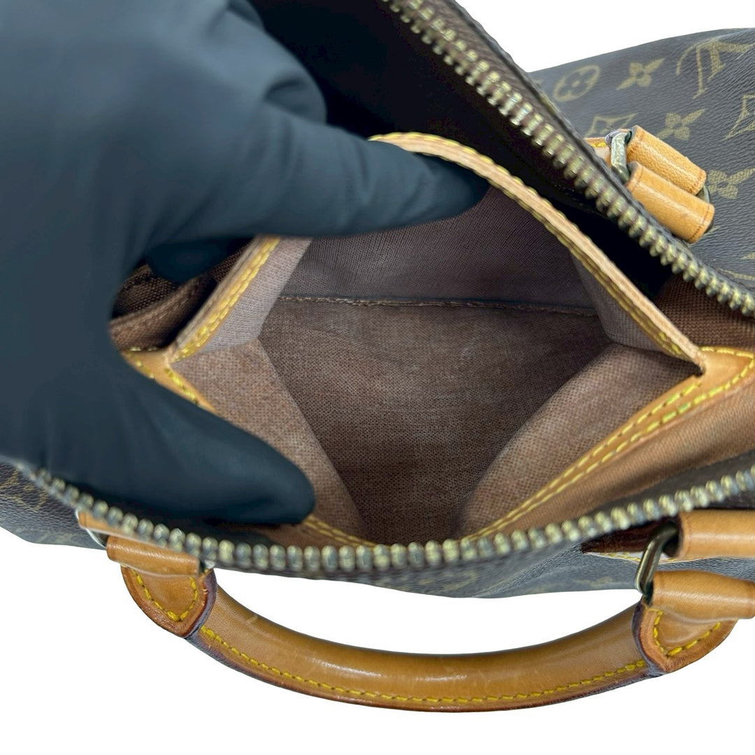 Handbag Louis Vuitton Speedy 30
