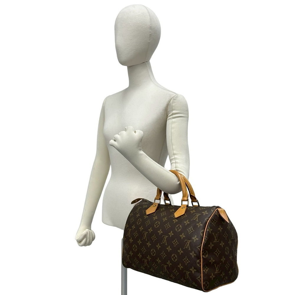 Handbag Louis Vuitton Speedy 30