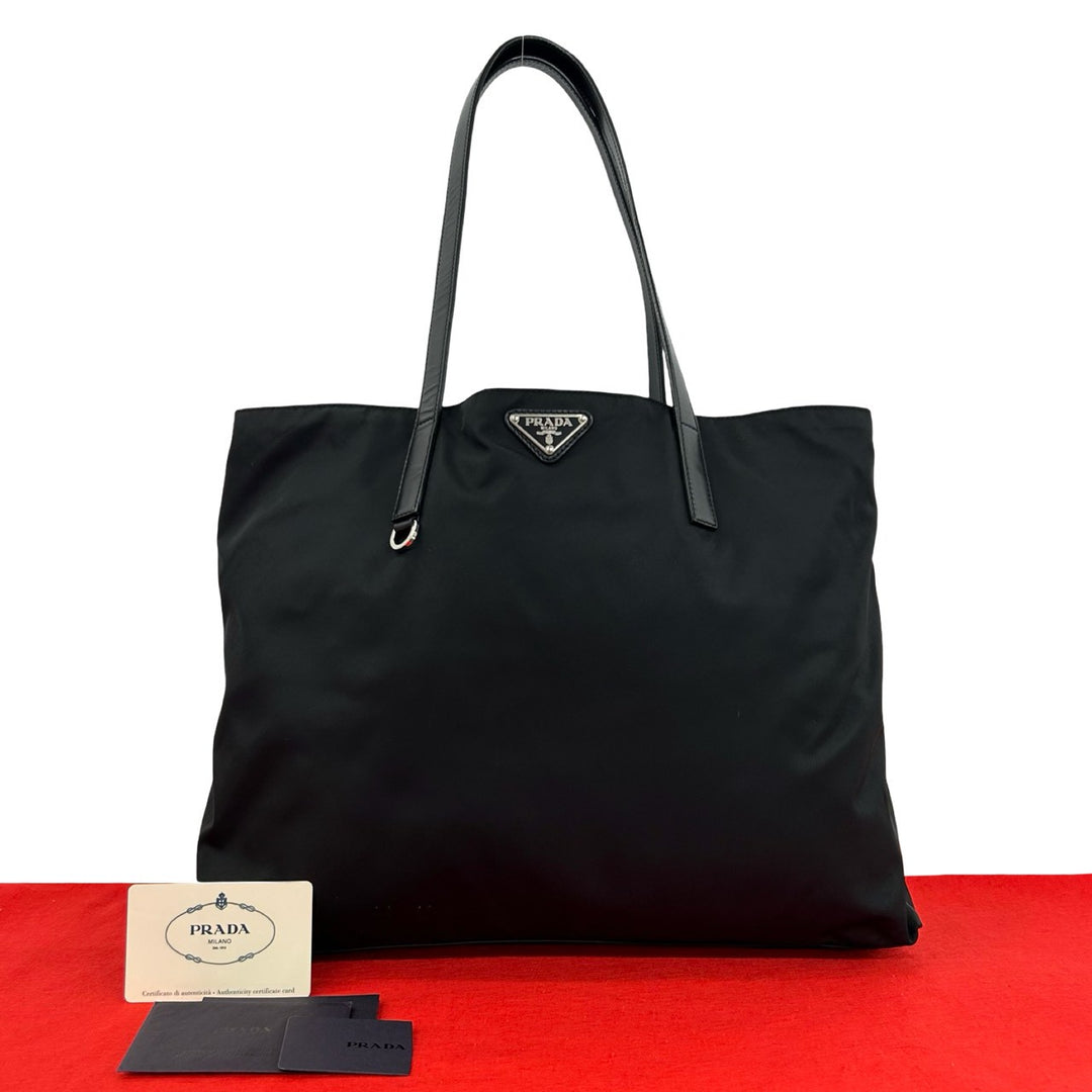 tote bag prada
