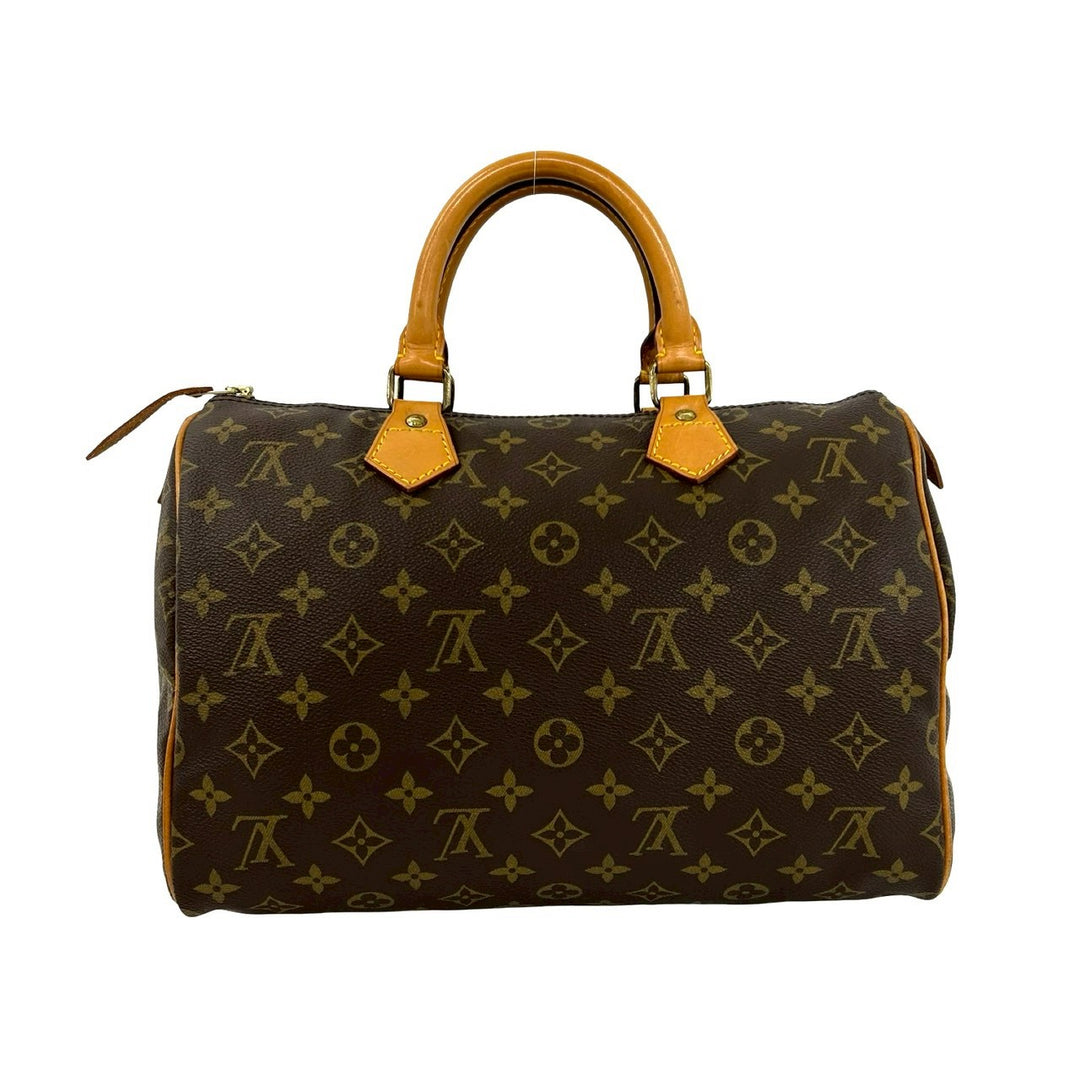 Handbag Louis Vuitton Speedy 30