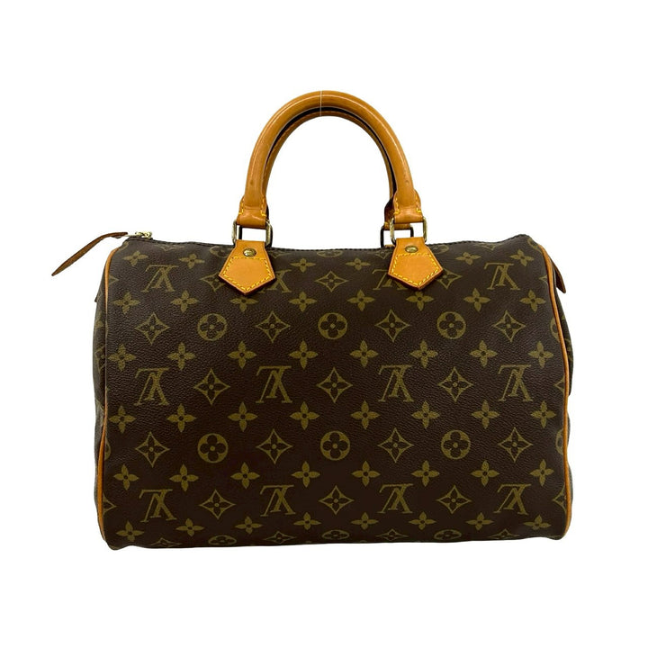 Handbag Louis Vuitton Speedy 30