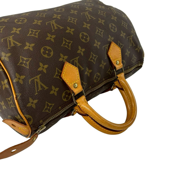 Handbag Louis Vuitton Speedy 30