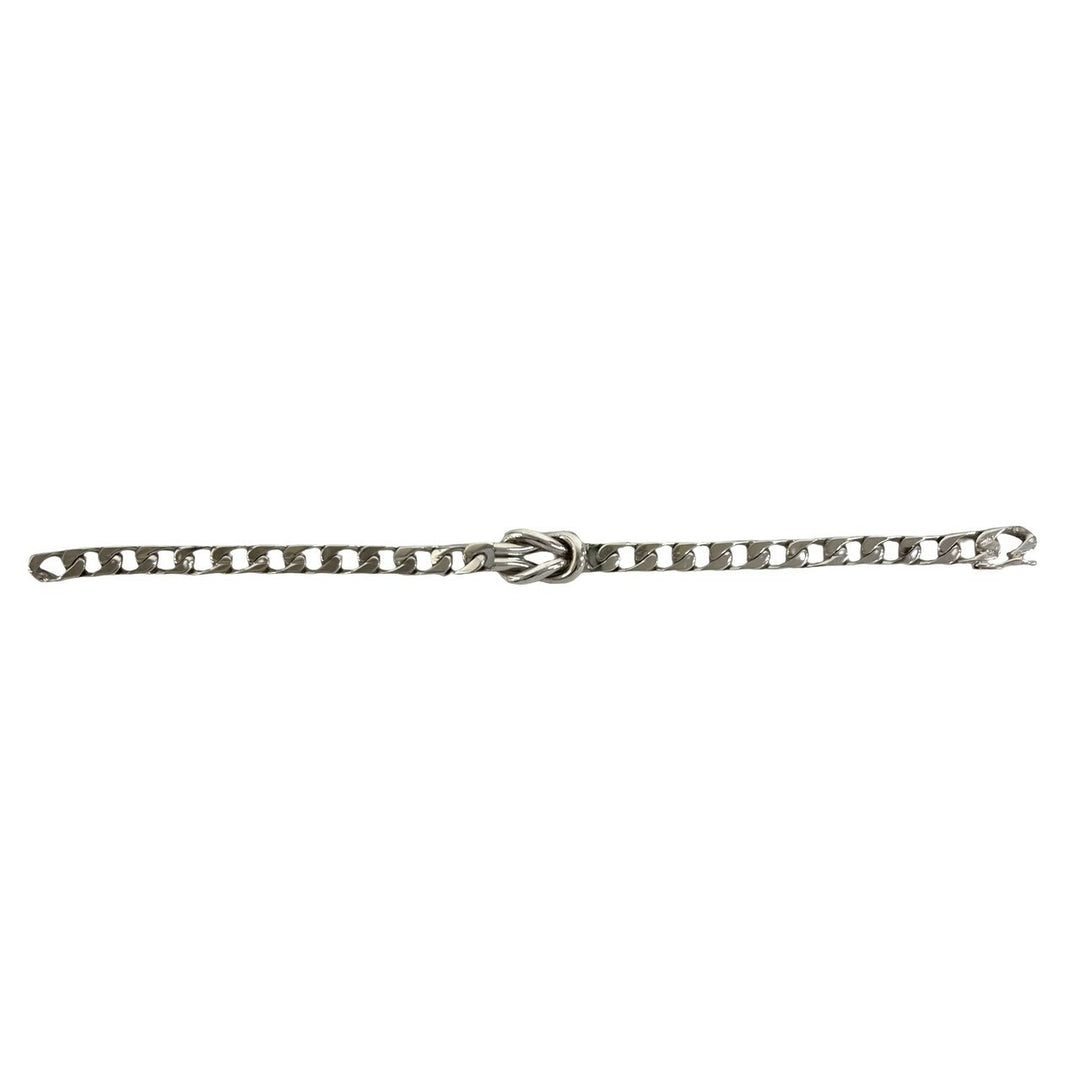 ブレスレット ティファニー ノット チェーン ブレスレット
