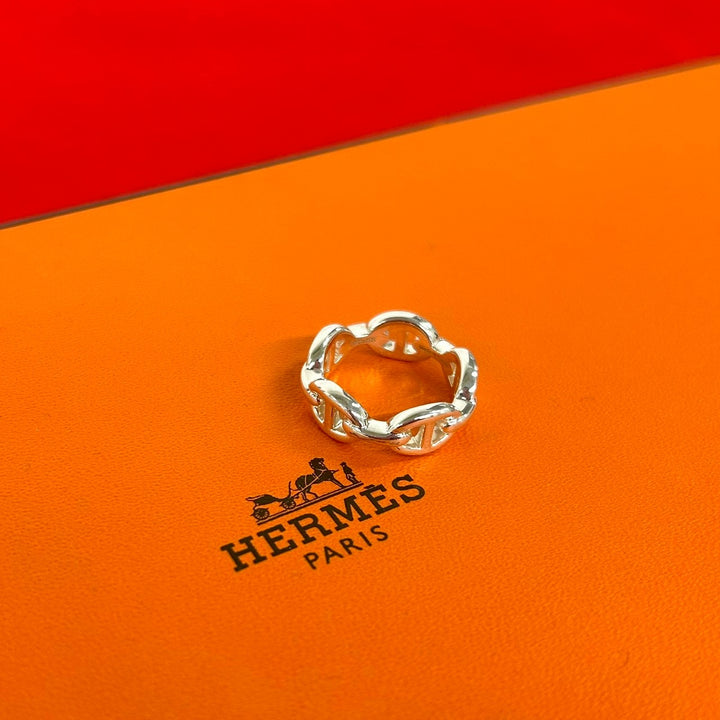 Rings Hermes Enchene Ring