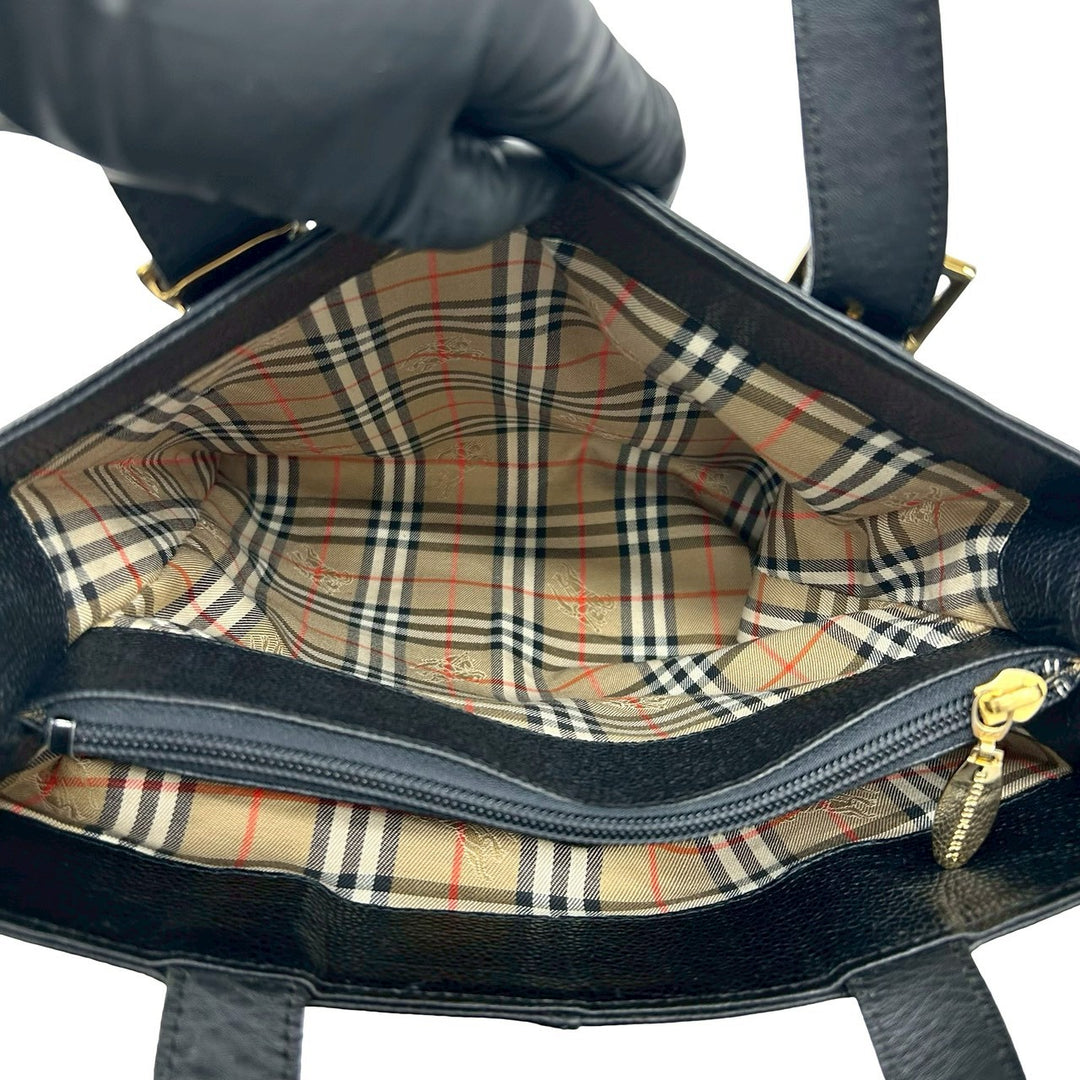 handbag burberry