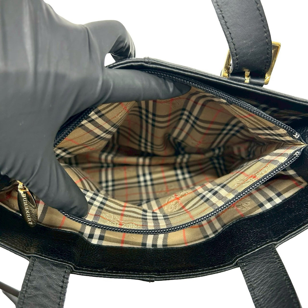 handbag burberry