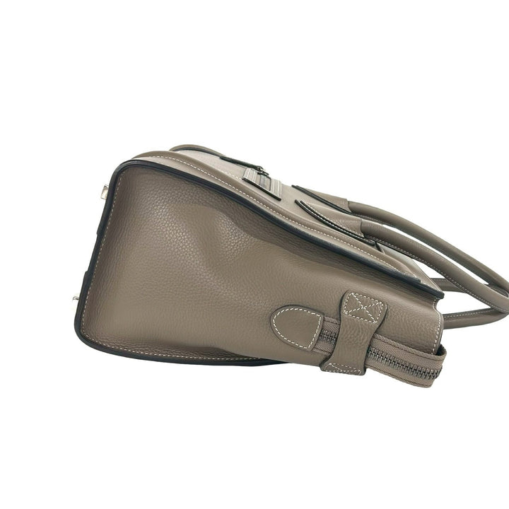 handbag celine luggage micro shopper