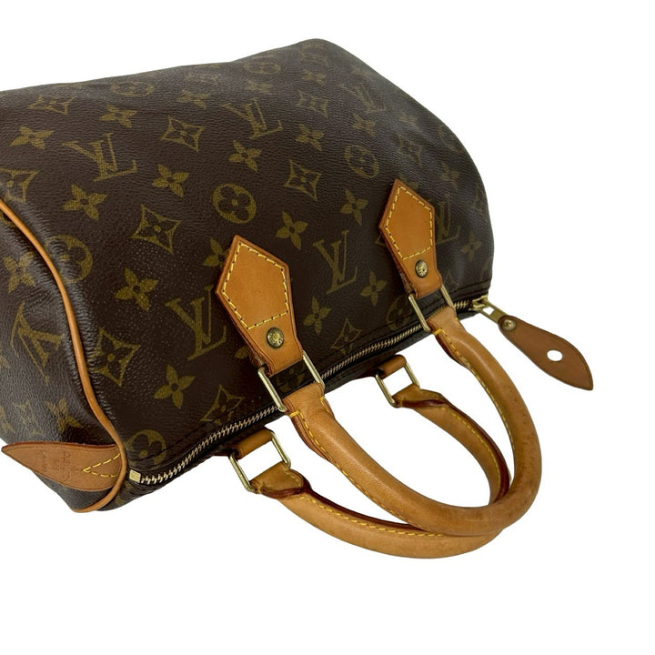 Handbag Louis Vuitton Speedy 25